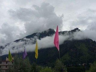 Hotel Thomas Villa Manāli Екстериор снимка