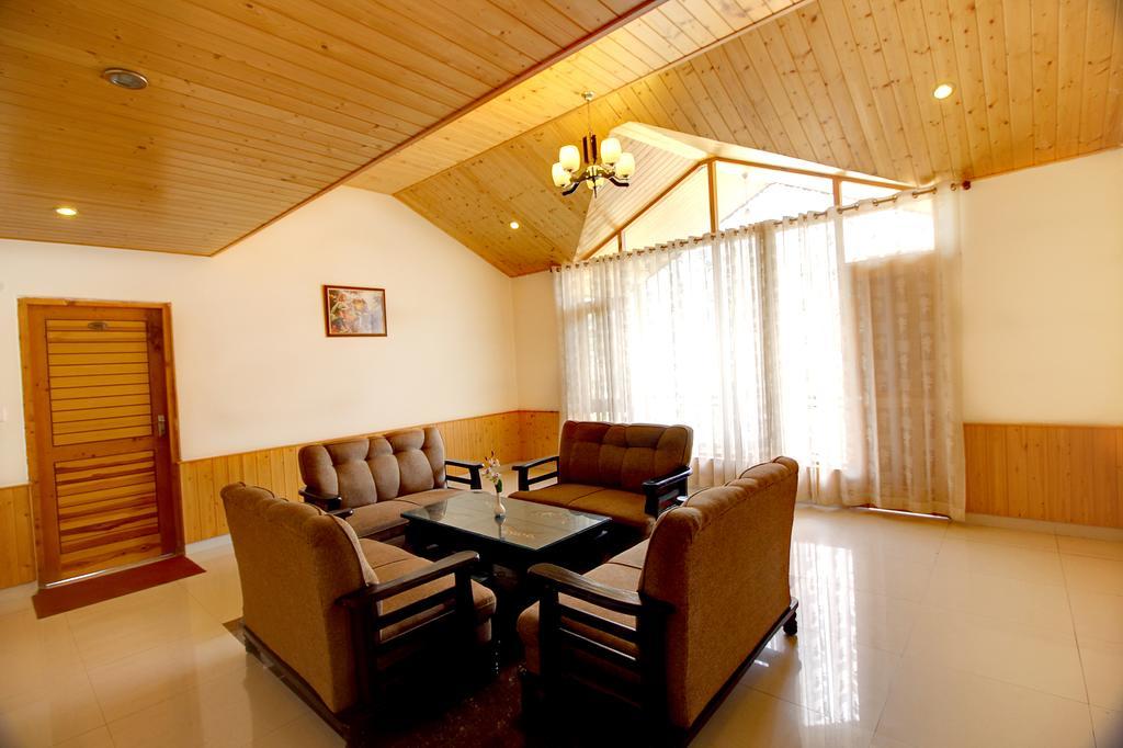 Hotel Thomas Villa Manāli Екстериор снимка