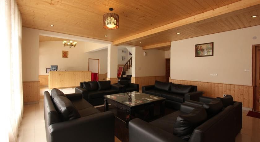Hotel Thomas Villa Manāli Екстериор снимка